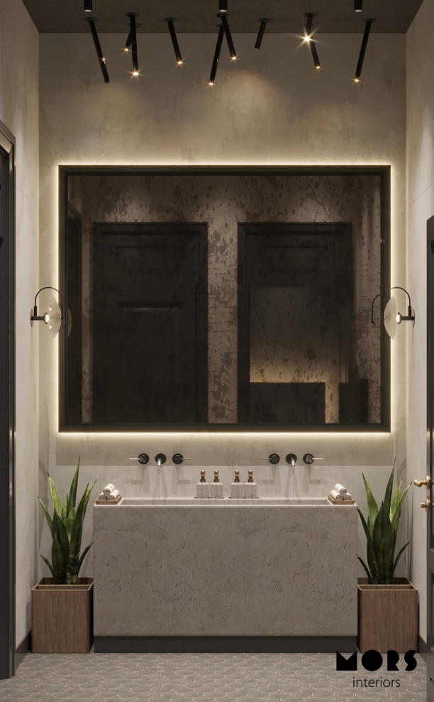 Дизайн-проект кальянной