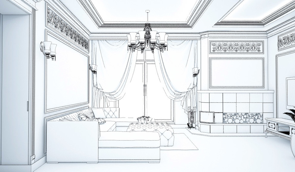 работа над проектом