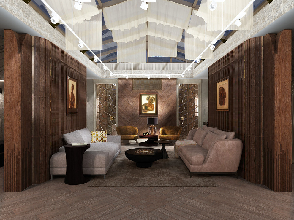 Проект мансарды