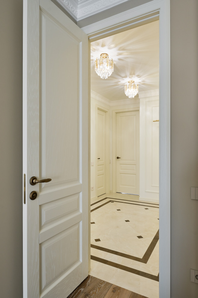 Дубовая дверь Стимул в эмали