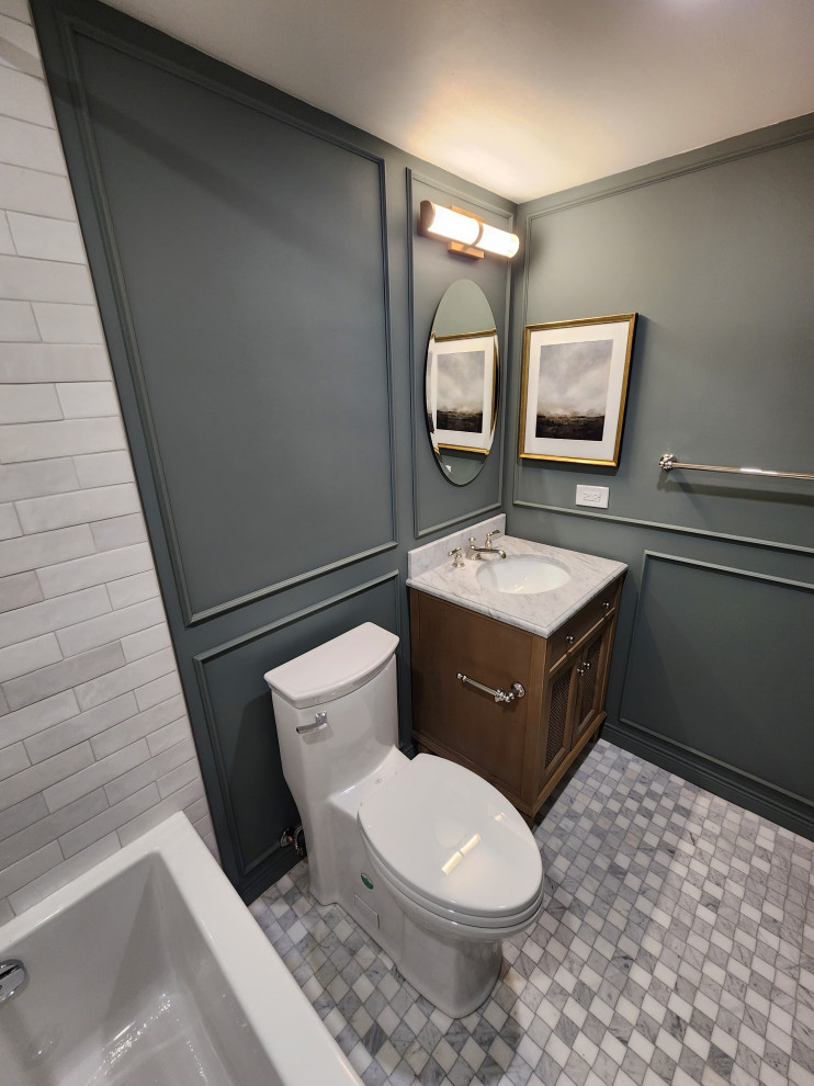 Rosedale Bathroom Reno