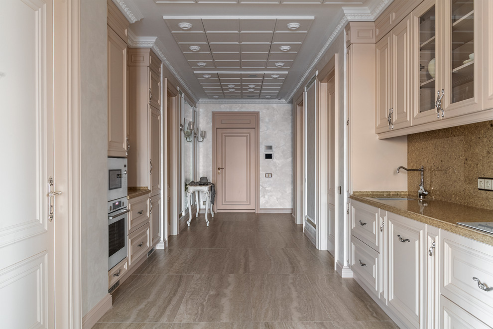 Мебель на заказ для светлой квартиры