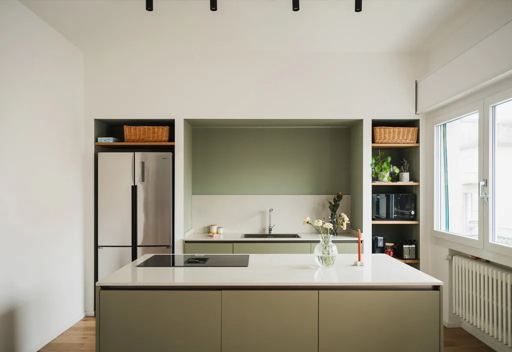 Casa FF - Progettazione d'interni