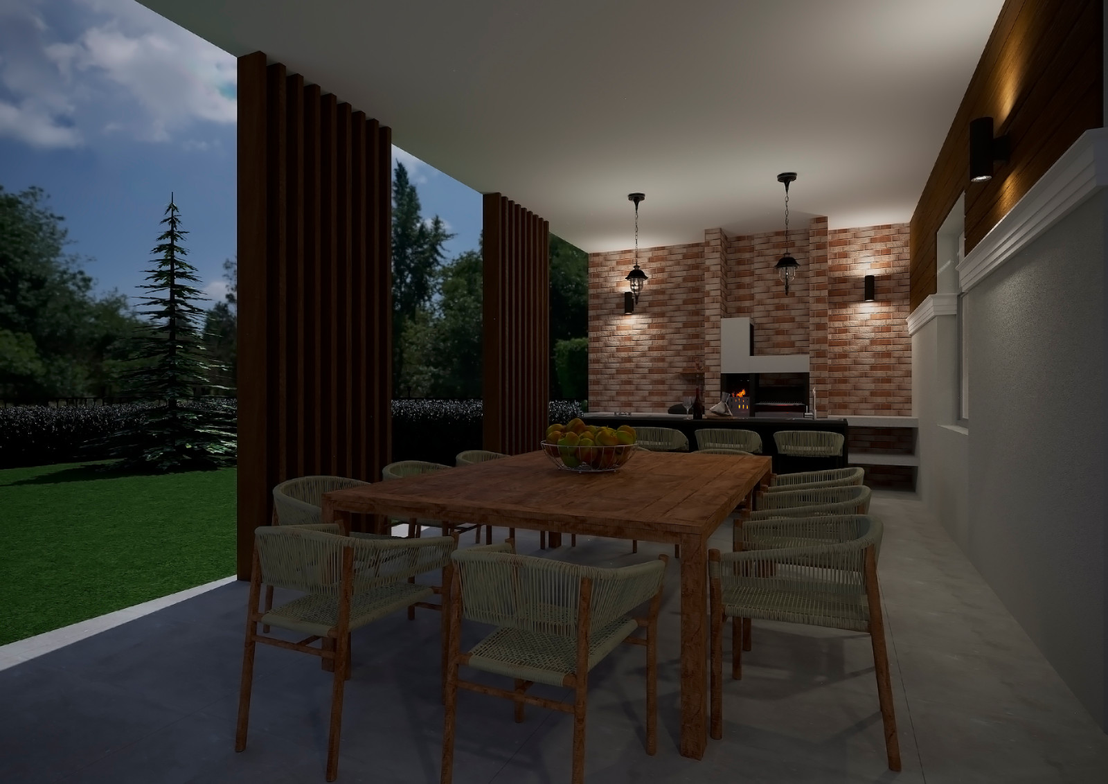 Частный коттедж 160кв.м