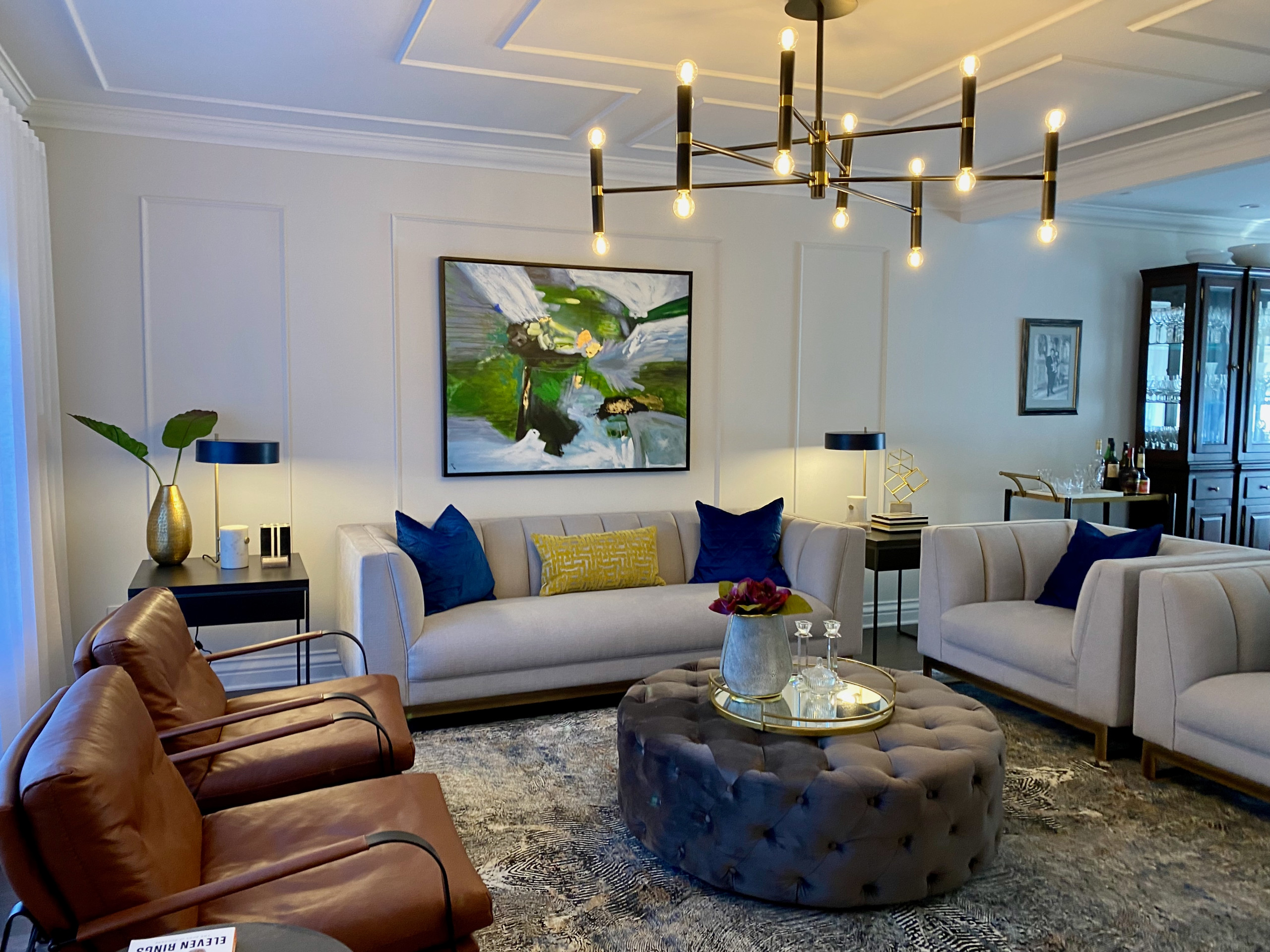 Living Room Overhaul