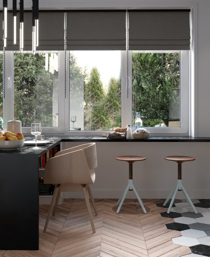 Квартира в современном стиле