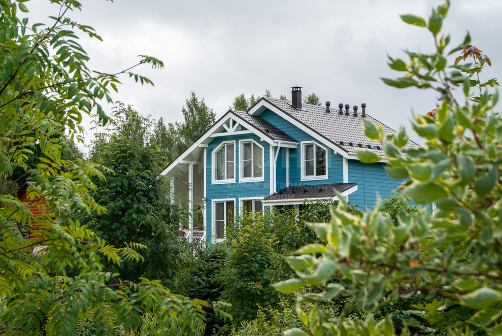 Уютные дома для счастливой жизни