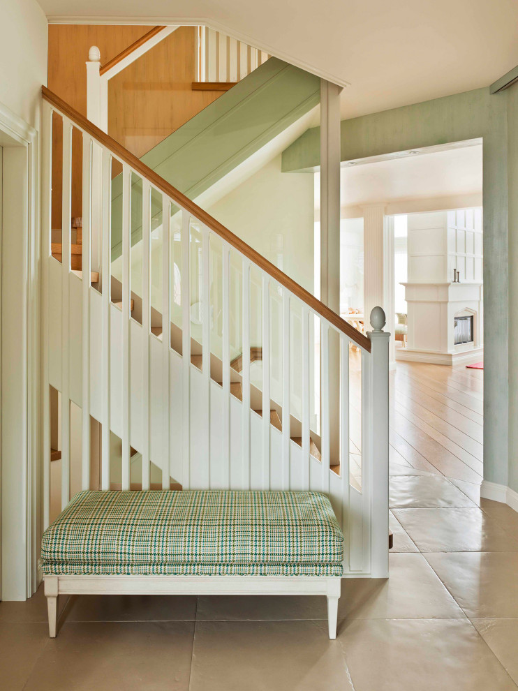 Интерьер дома в Подмосковье