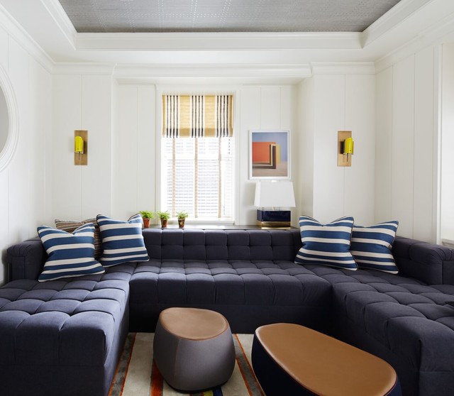 Living Rooms maritim-vardagsrum