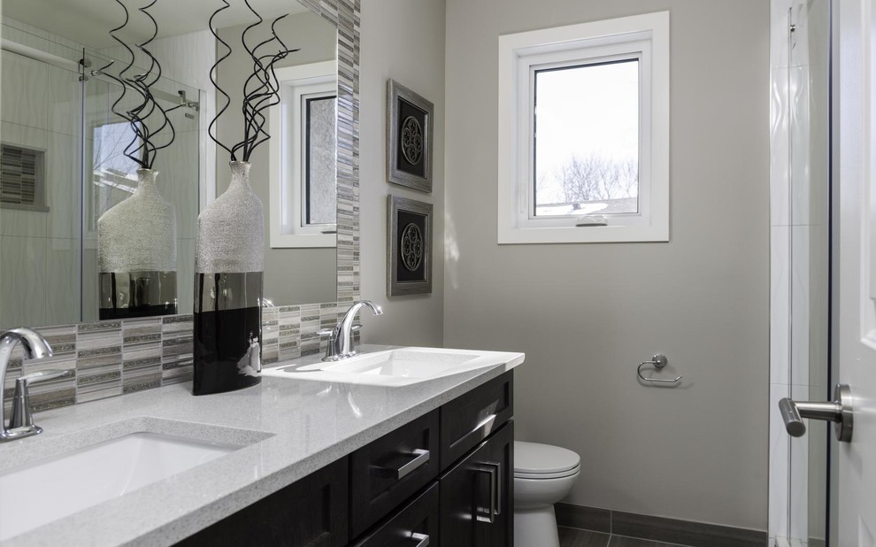 Home design - contemporary home design idea