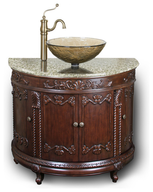 What Is This Vanity Made From Mdf Or Wood