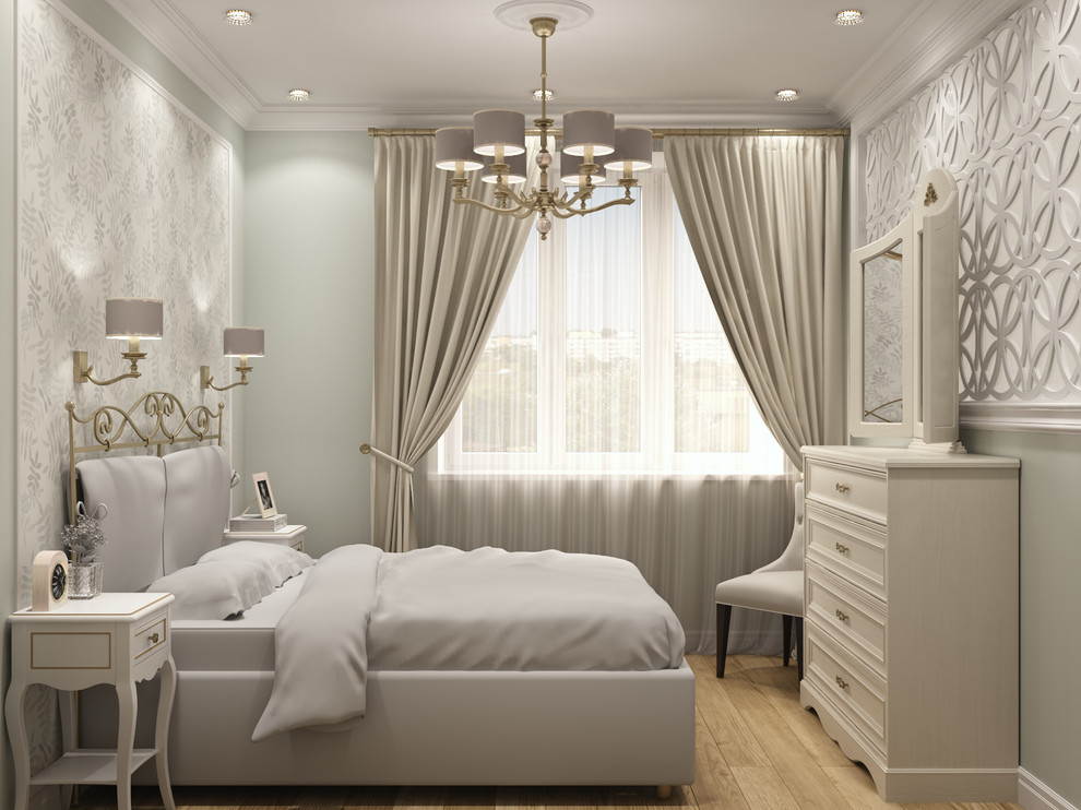 Легкий прованс в ЖК "Невский"