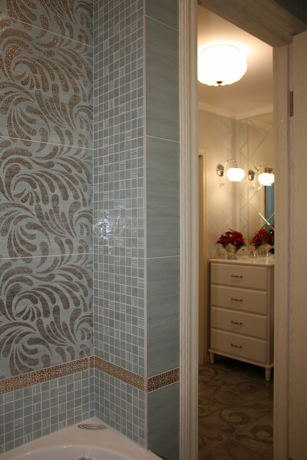 Трехкомнатная квартира в П-44