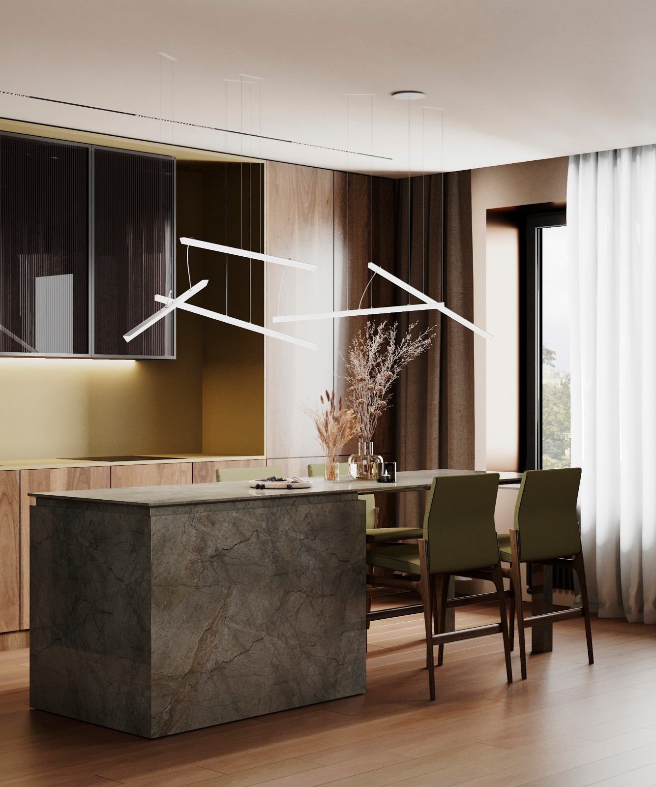 ЖК "СЕРЕБРЯНЫЕ КЛЮЧИ"