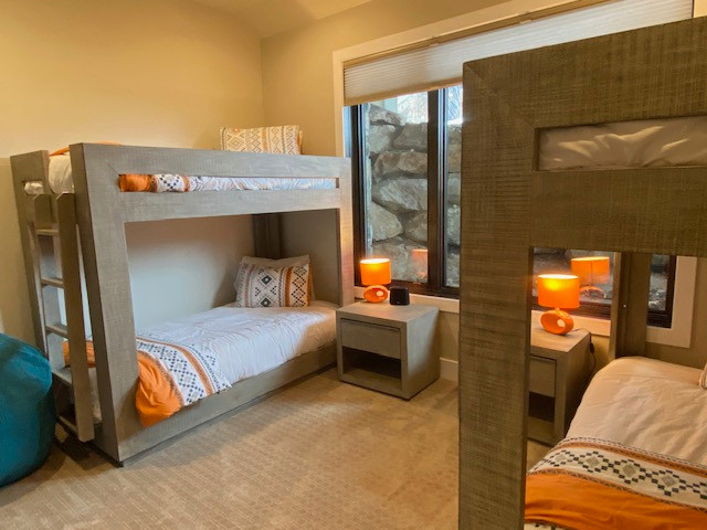 Canyon's Colorful Modern