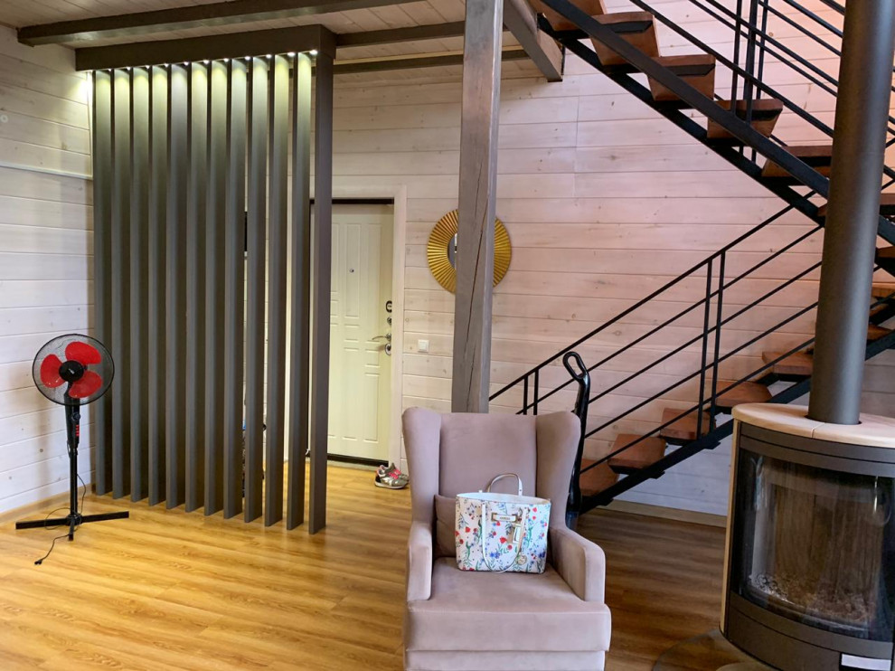 Загородный дом