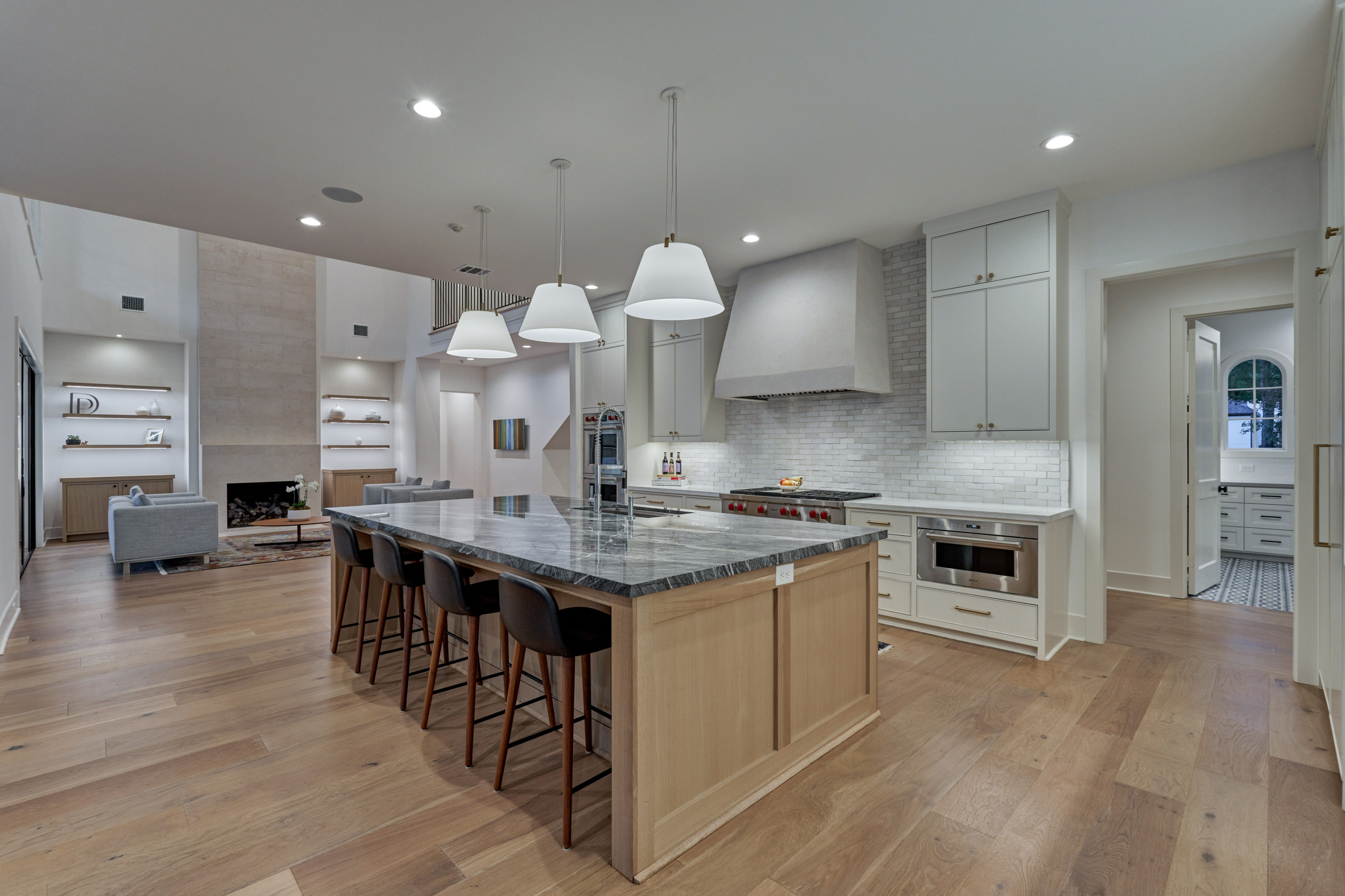 Hollymead Remodel 2