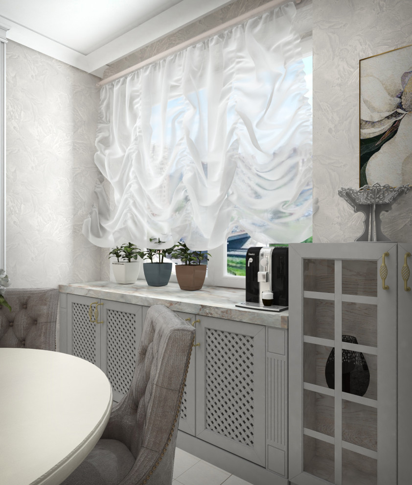 ЖК Эталон 72м2