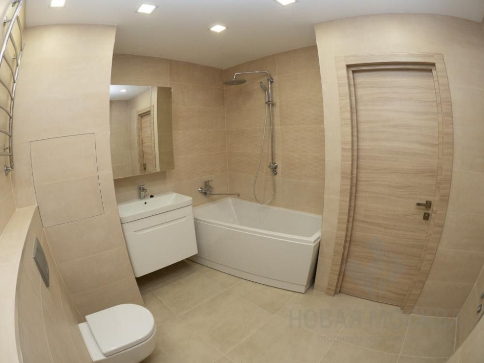 Ремонт двухкомнатной квартиры 72 кв.м. в ЖК «Переделкино Ближнее»