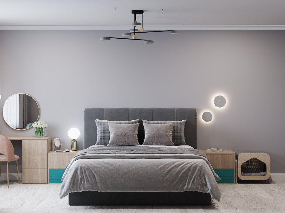 Квартира для молодой пары в Москве