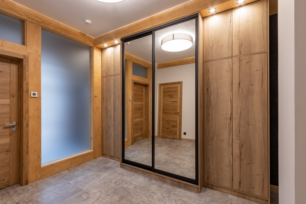 Шкафная группа для прихожей