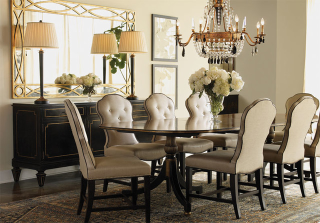 Lillian August Vendors Traditional Dining Room Charlotte