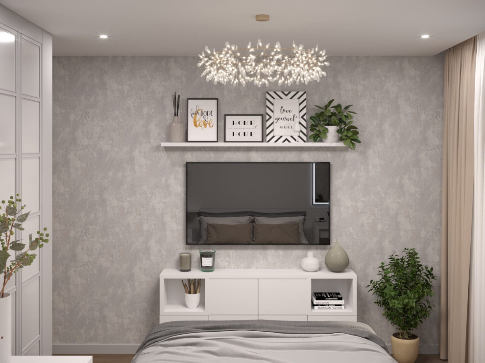 Дизайн спальни