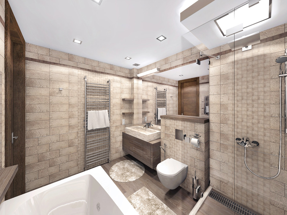 Дизайн квартиры на Почтовом съезде в г. Нижнем Новгороде