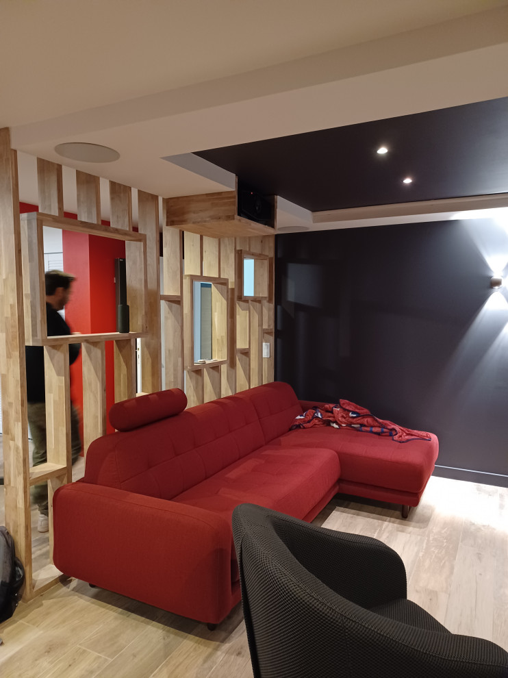 projet HERBLAY