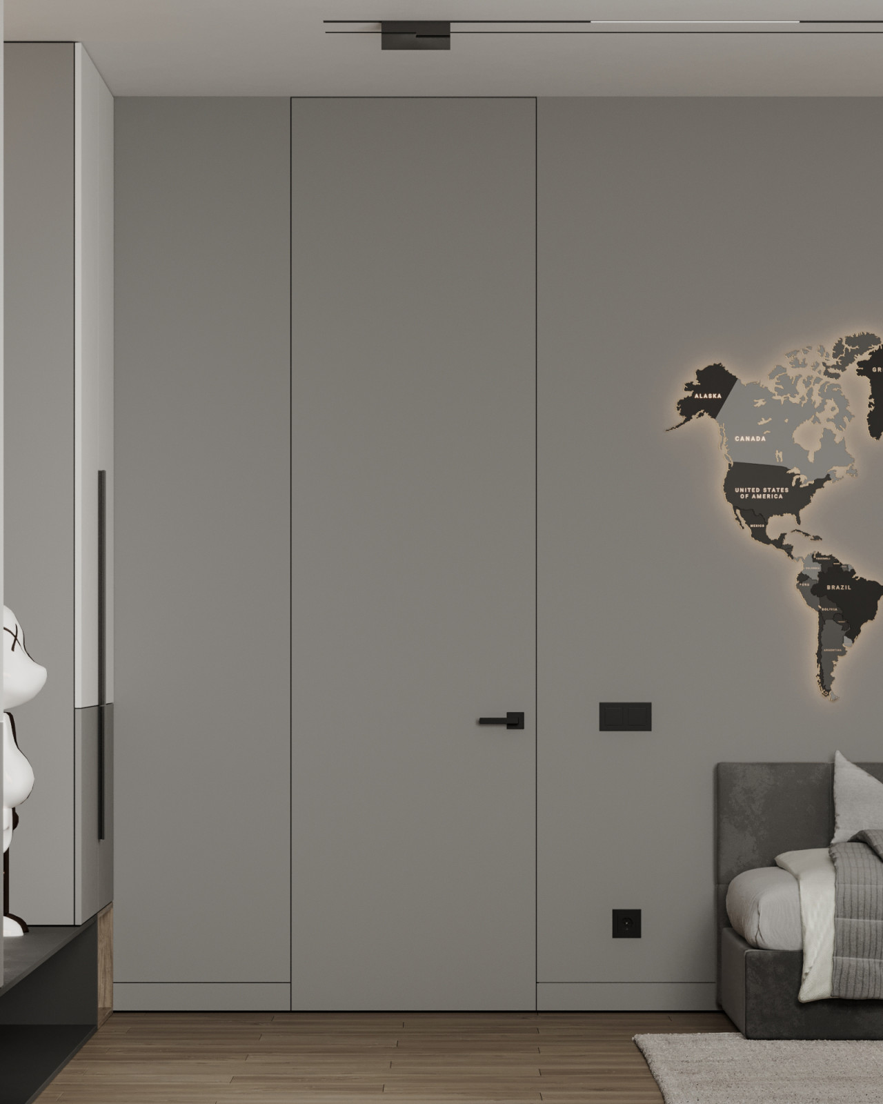 Квартира в ЖК "Петровская Доминанта"