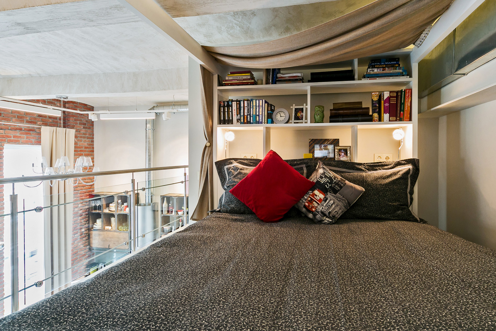 Современный лофт