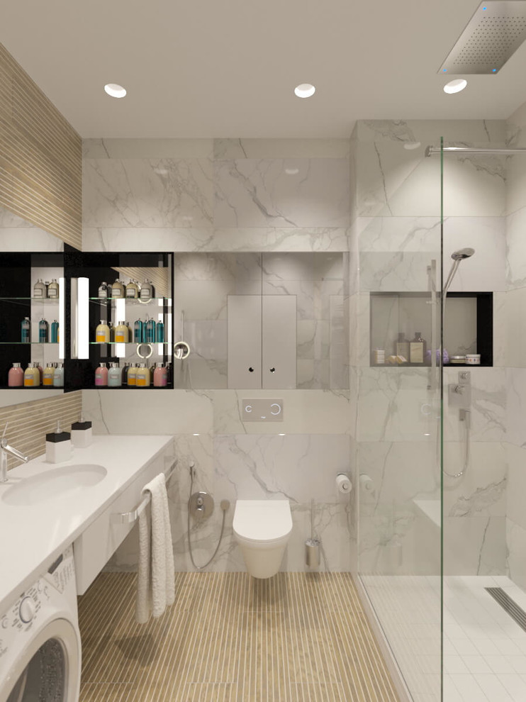 Квартира в современном стиле