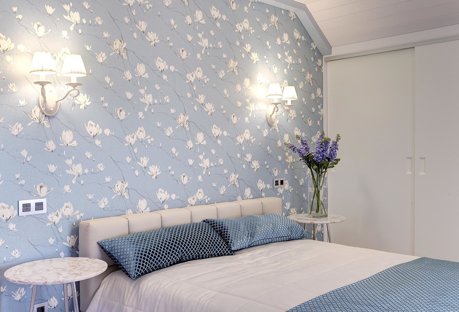 "Времена года" реализация интерьера дома