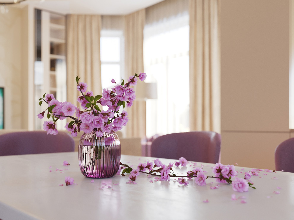 Проект нежнейшего и легкого дома в современной классике! г.Волгодонск.