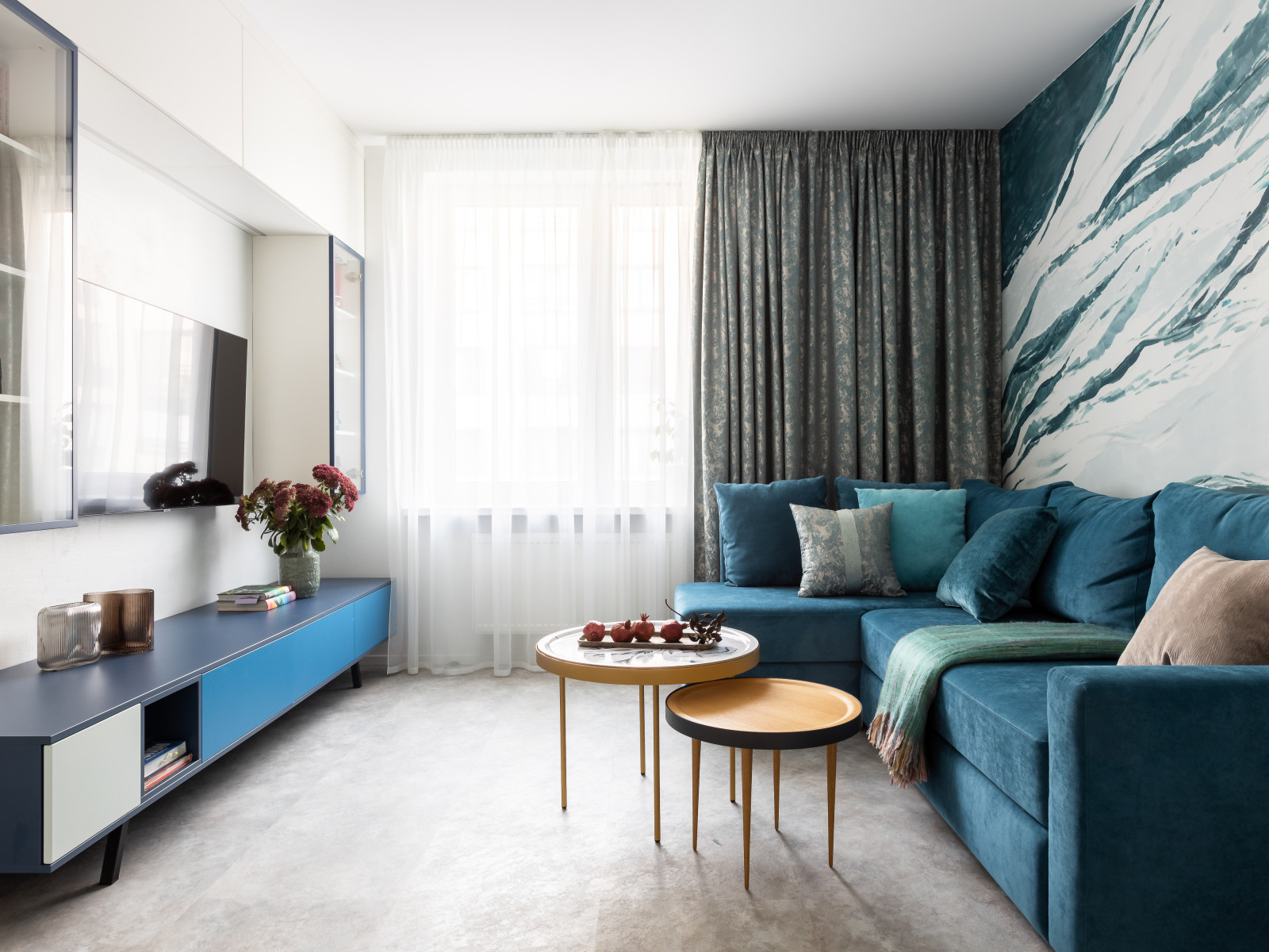 квртира в ЖК Галактика (реализация)