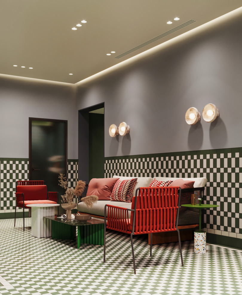 Farmhouse - Ground Floor