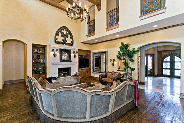 latest project classique-salon