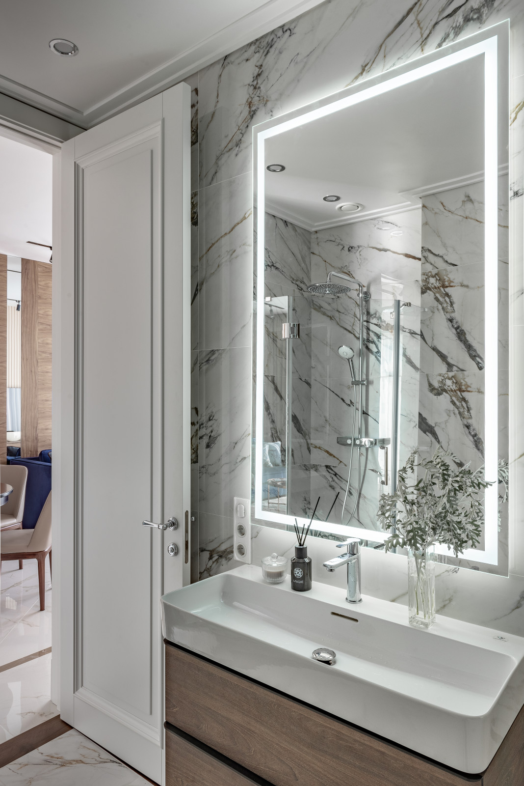 Клубный дом на Сретенке