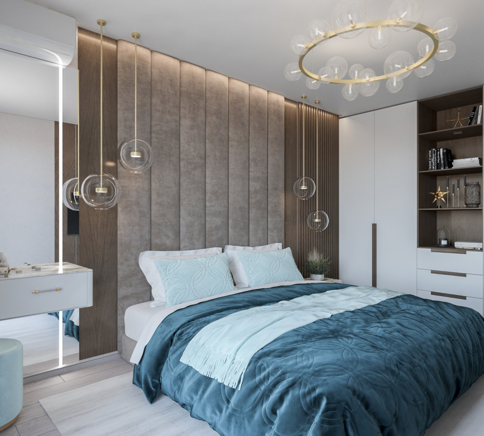 ЖК Микрогород в лесу Москва