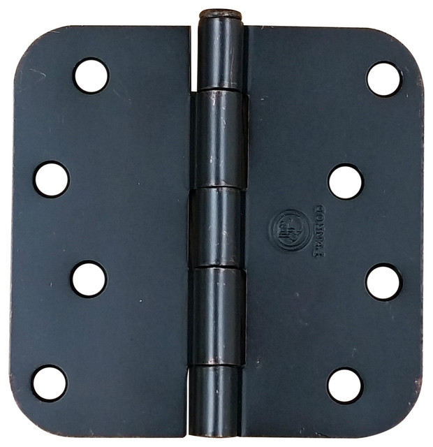 Residential Penrod Hinges, 4" With 5/8", Set of 2 Transitional