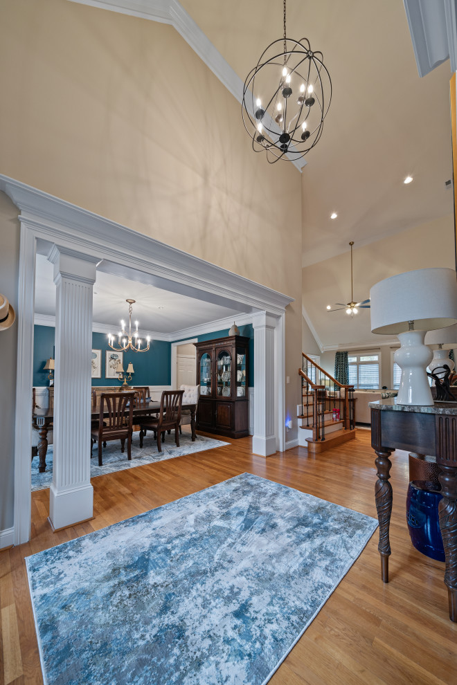 Ivyridge Remodel
