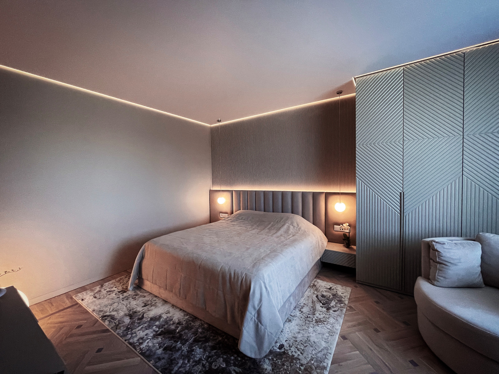 Дизайн Спальни