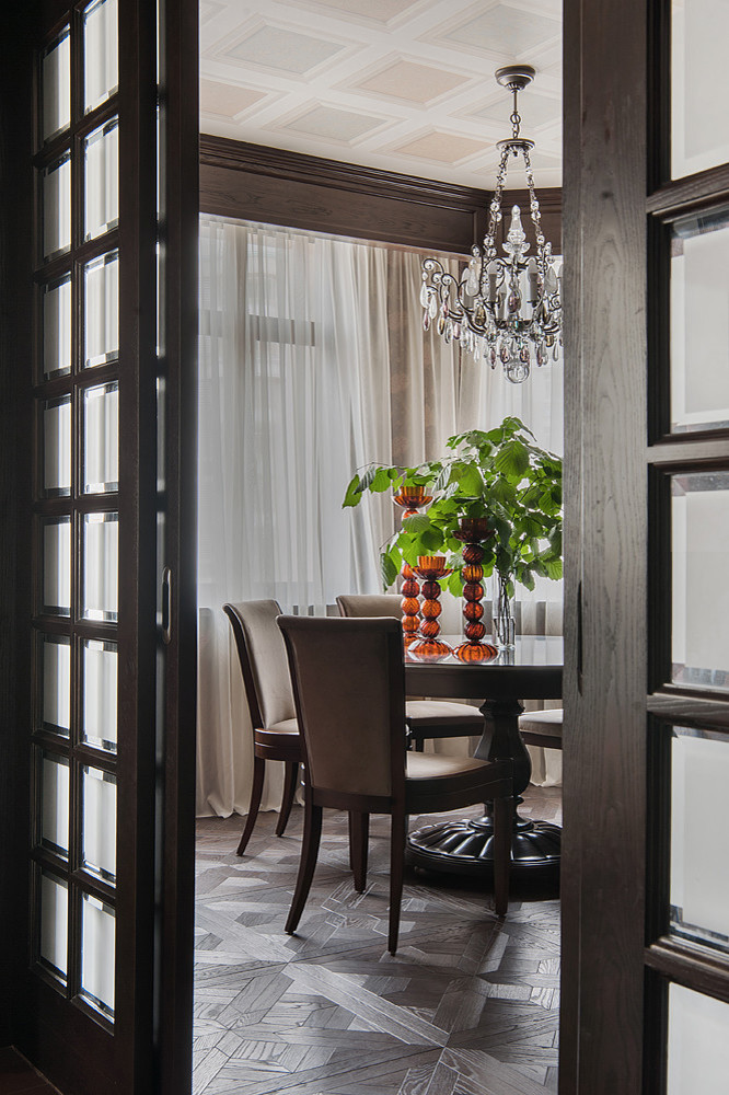 Фрагмент столовой