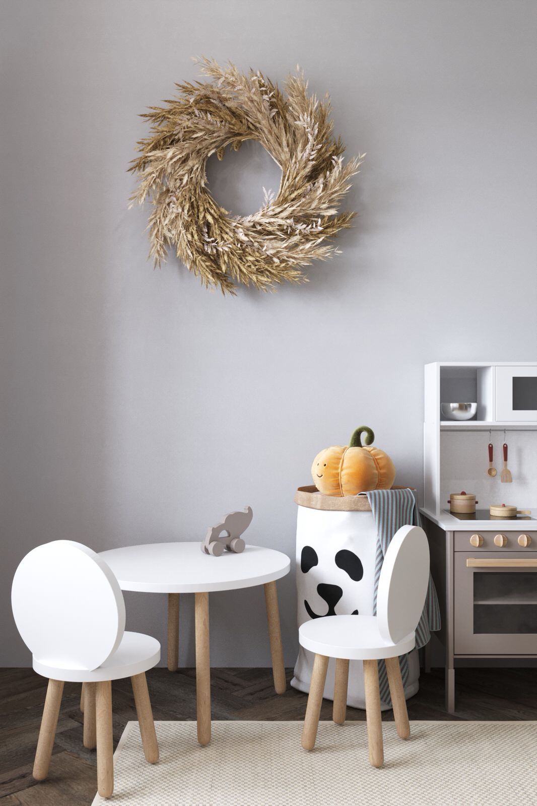 Квартира в Salt парке 120 кв м