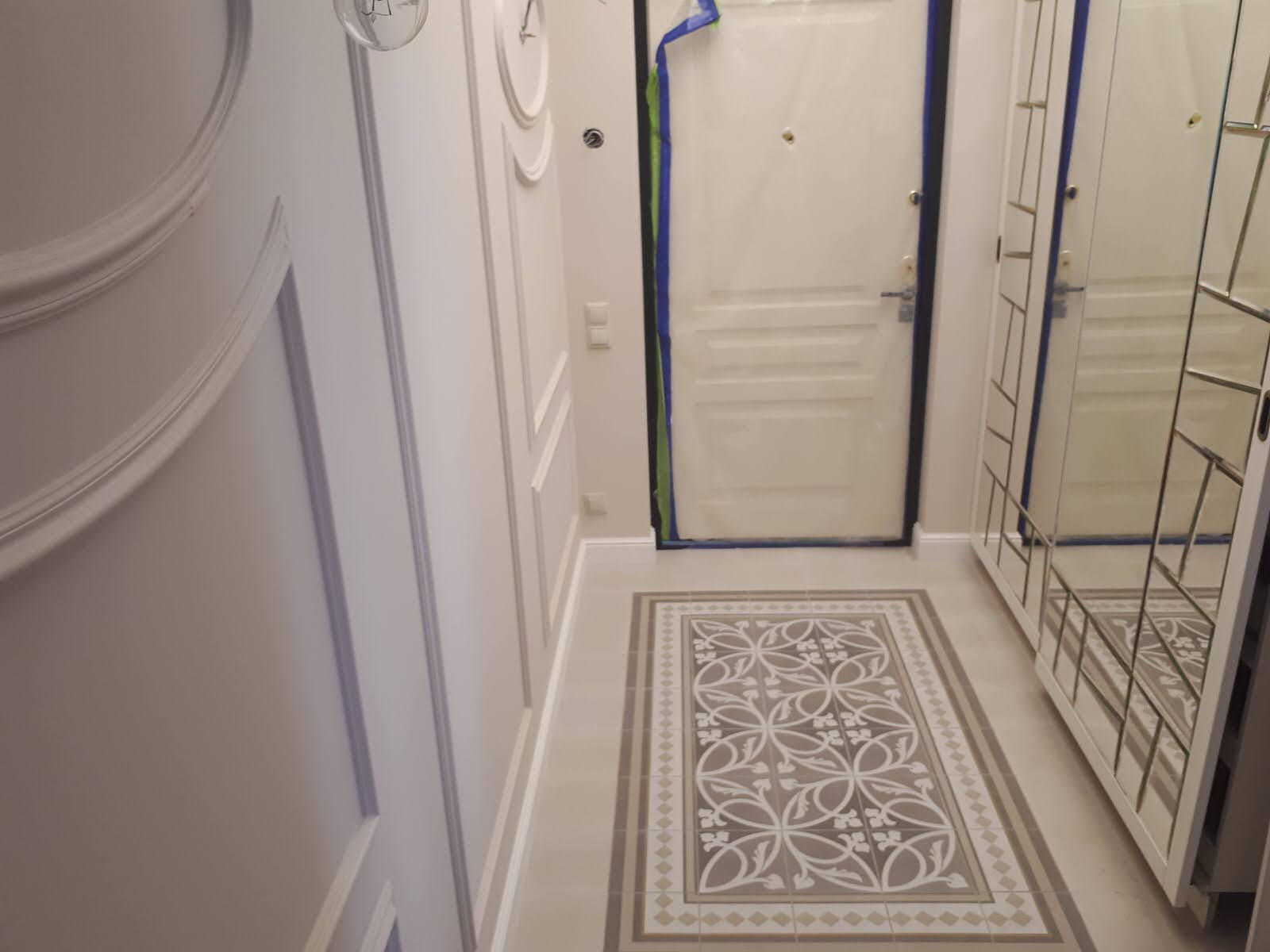 Современная классика 81м2