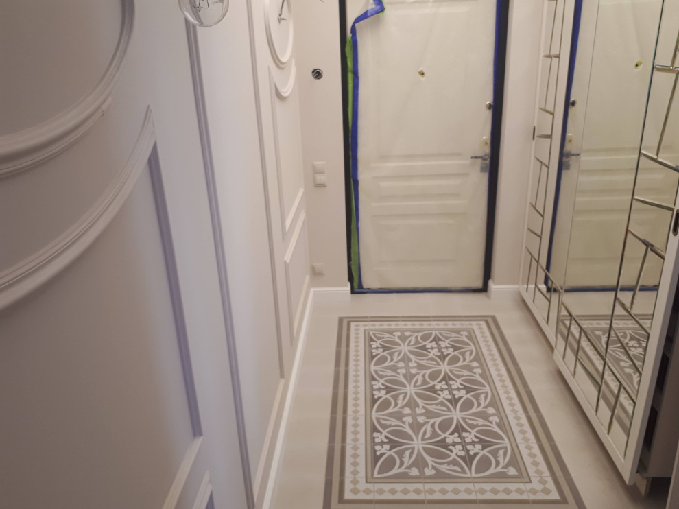 Современная классика 81м2