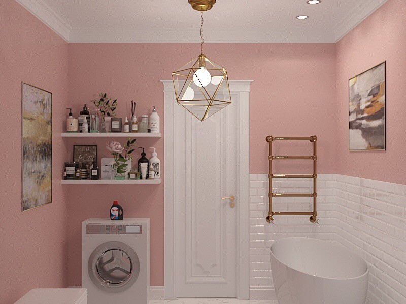 Гостевой санузел