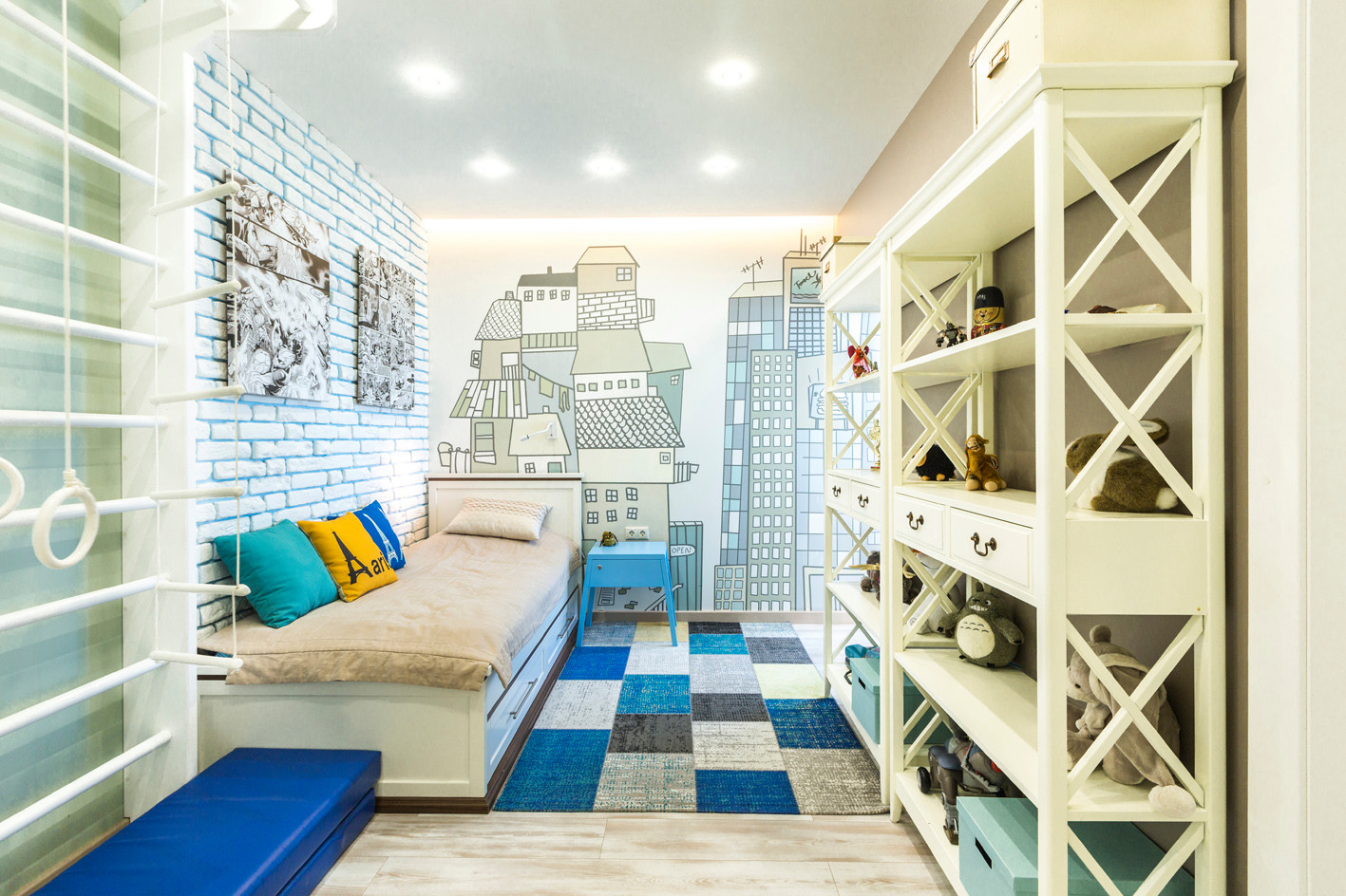 Фотосессия квартиры на Леонова