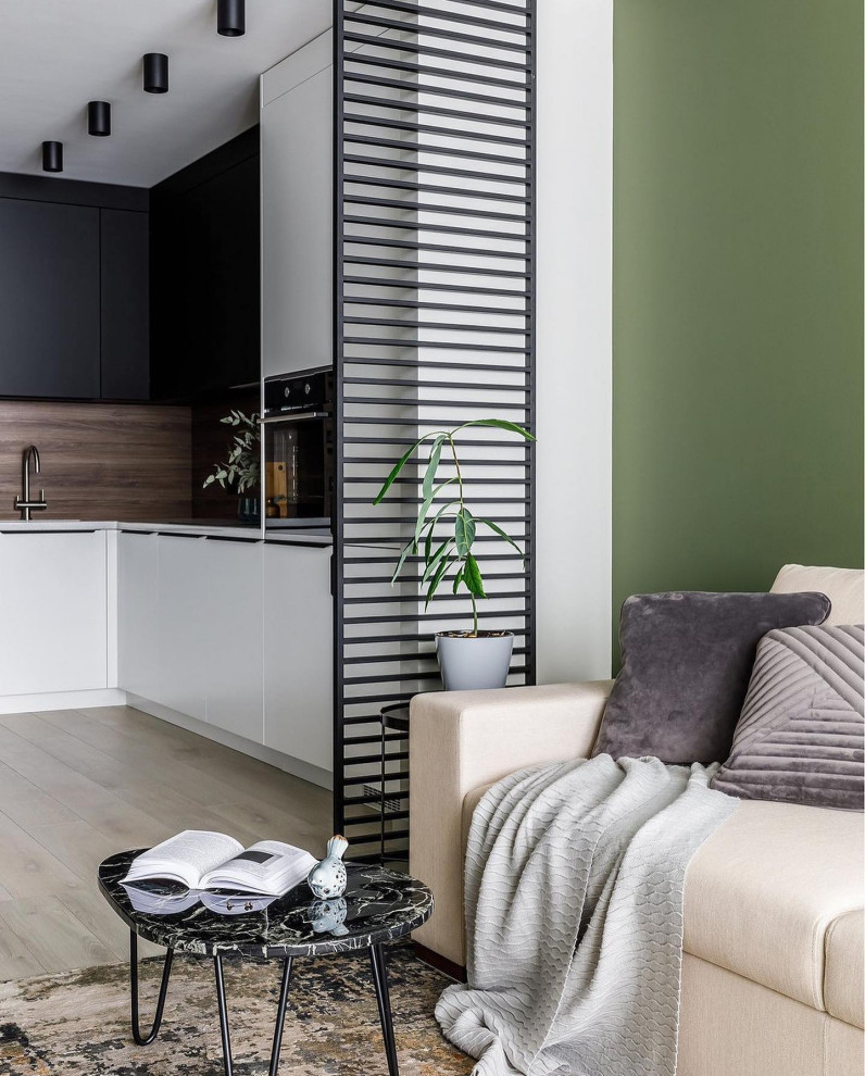 Интерьер квартиры