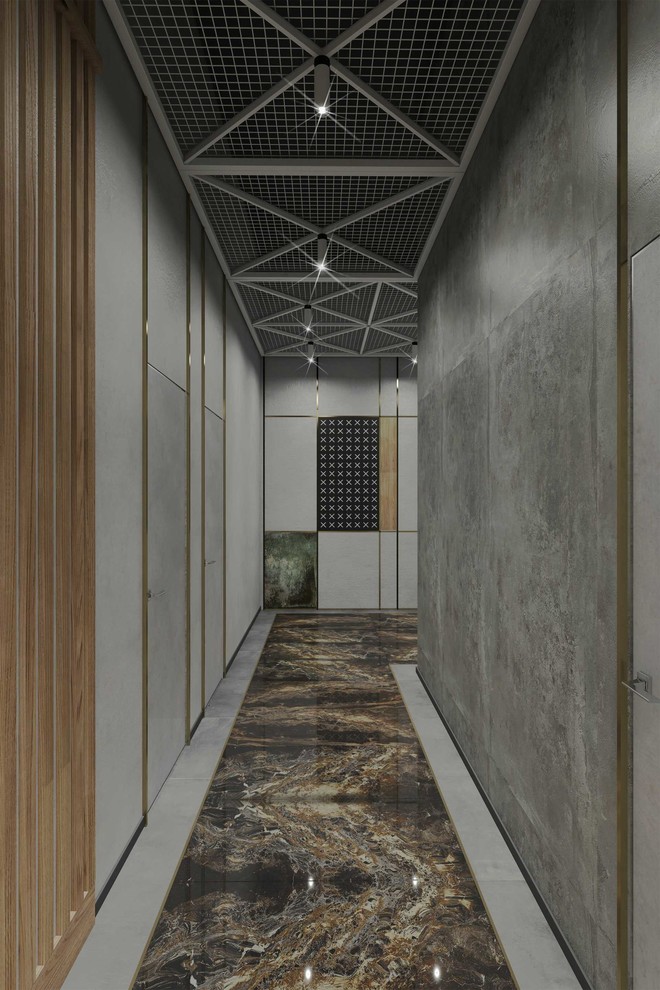 Роскошный офис PR-агентства